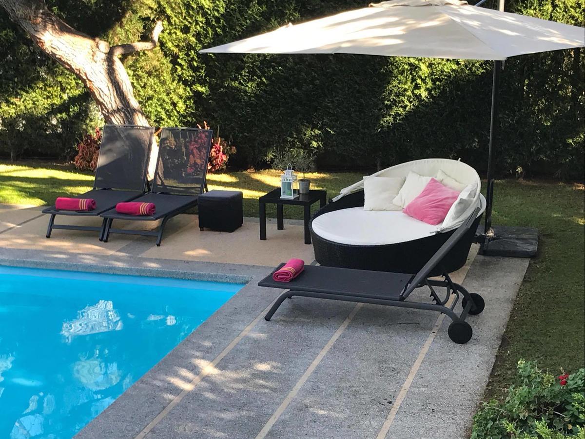 Villa Serenity Pórto Ráfti Buitenkant foto