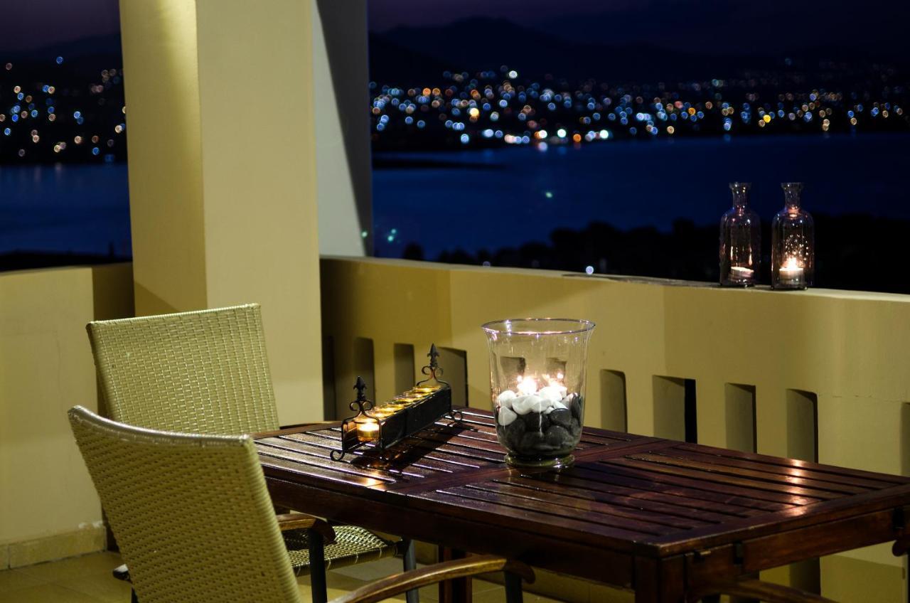 Villa Serenity Pórto Ráfti Buitenkant foto